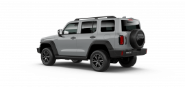 2025 GWM Tank 300 P01 Ultra SUV image 3