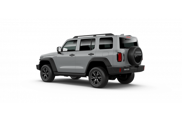 2025 GWM Tank 300 P01 Ultra SUV Image 3