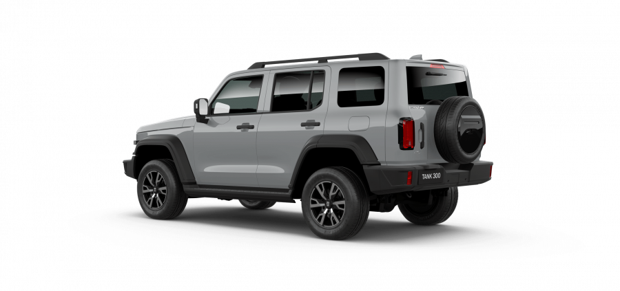 2025 GWM Tank 300 P01 Ultra SUV Image 3