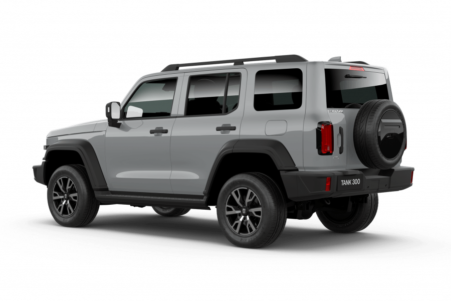 2025 GWM Tank 300 P01 Ultra SUV