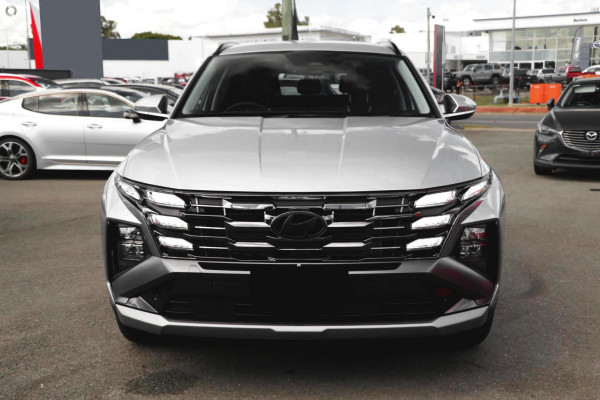 2026 Hyundai Tucson NX4.V4 Elite SUV Image 2
