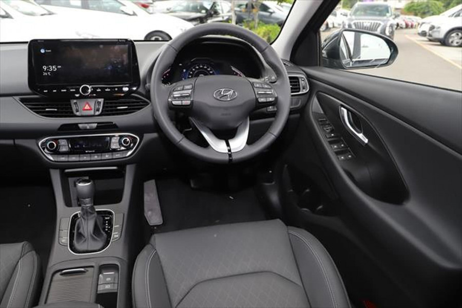 2020 MY21 Hyundai i30 PD.V4 Elite Hatchback Image 11