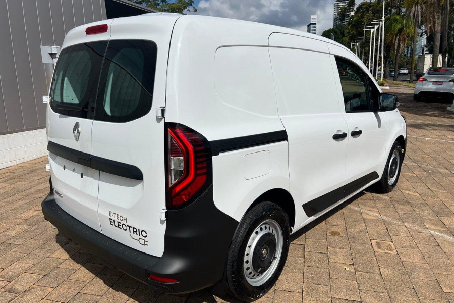 2023 MY24 Renault Kangoo E-Tech XFK L1 EV45 Van Image 7