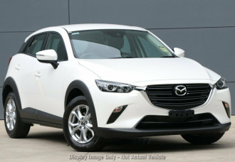 Mazda CX-3 Maxx Sport DK