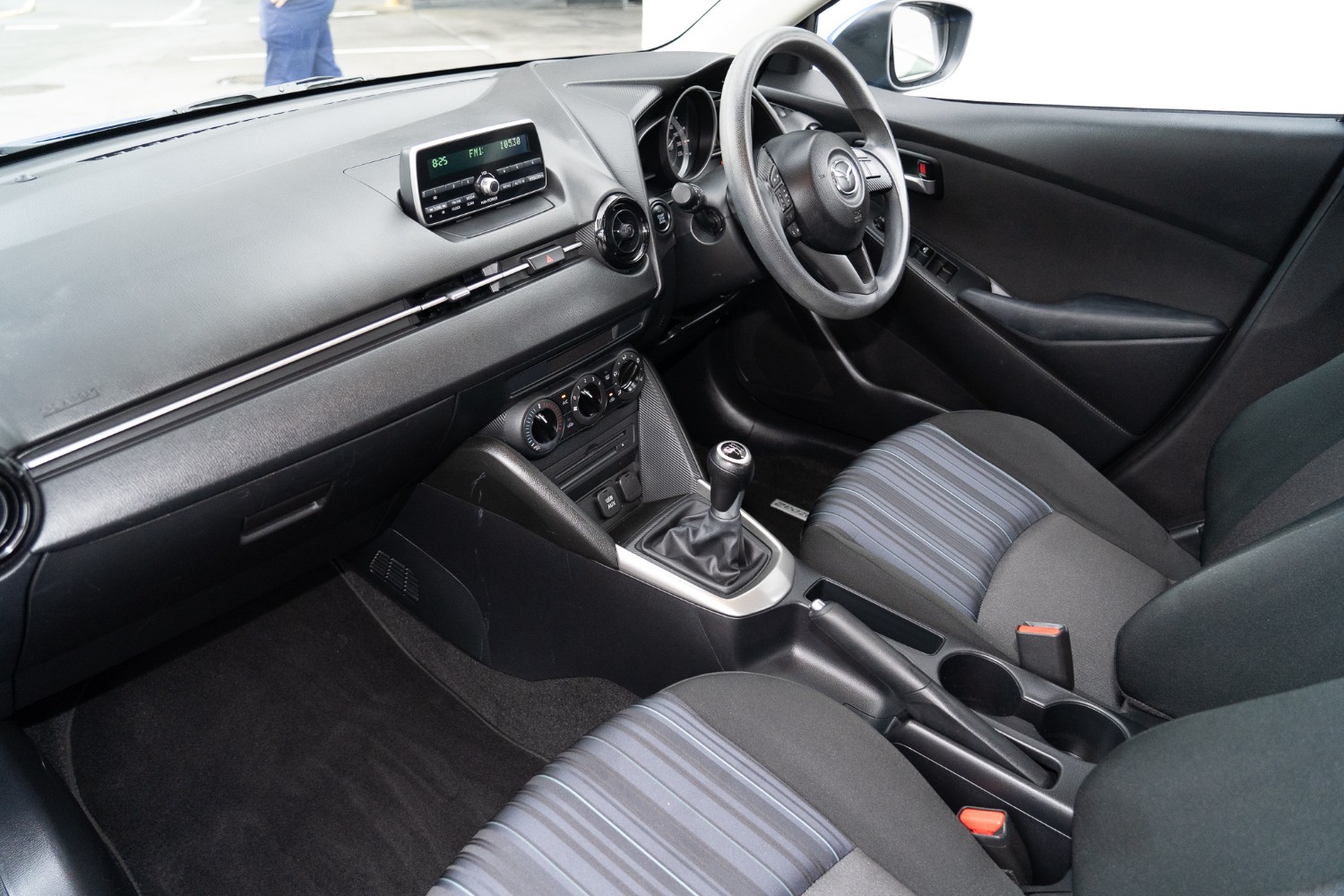 2015 Mazda 2 DJ2HA6 Neo Hatch Image 8