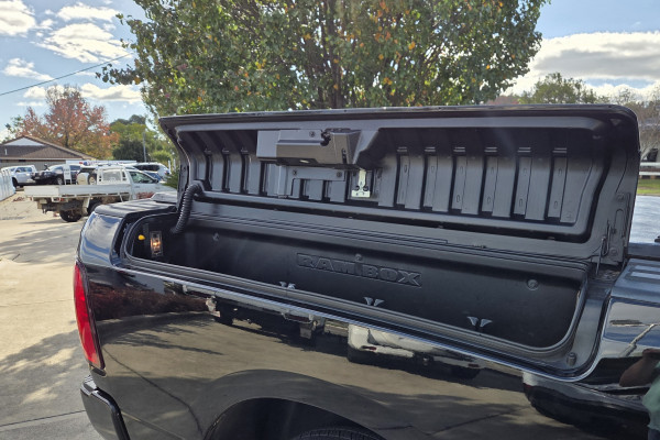 2022 Ram 1500 DS Express RamBox Ute Image 8