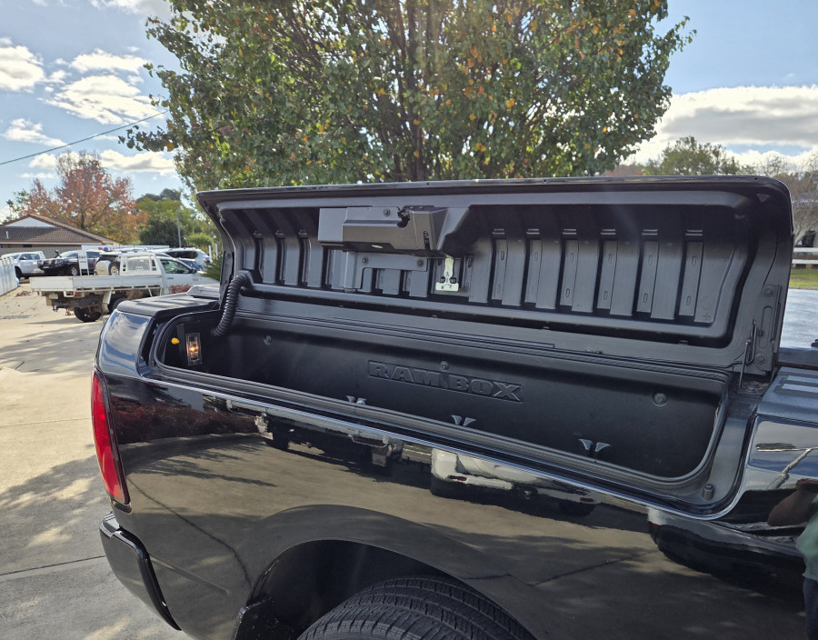 2022 Ram 1500 DS Express RamBox Ute Image 8