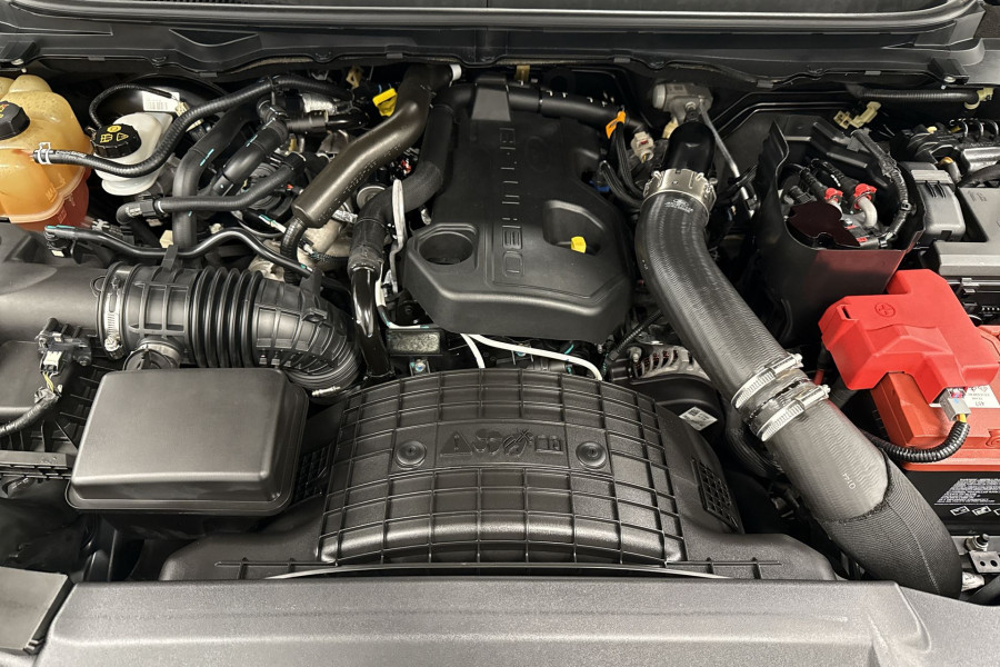 2019 Ford Ranger PX MkIII Wildtrak Ute Image 11