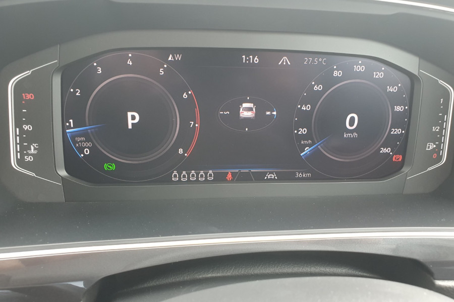2024 Volkswagen Tiguan 5N 132TSI Life Allspace SUV Image 15