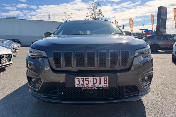 2022 Jeep Cherokee KL S-Limited SUV Image 3