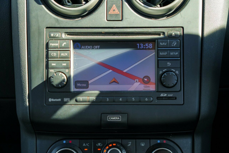 2013 MY12 Nissan DUALIS J10W Series 3 MY12 Ti-L Hatch Image 13