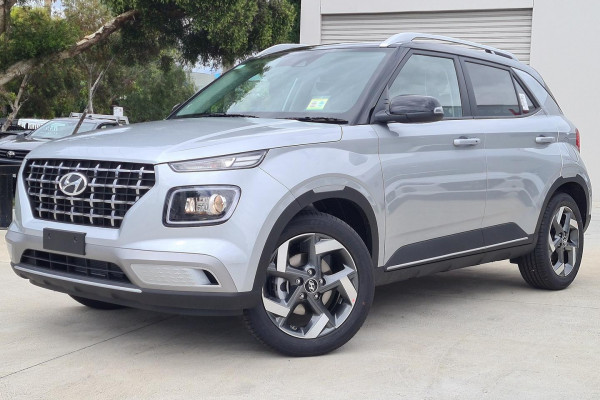 2025 MY26 Hyundai Venue QX.V5 Active SUV Image 3