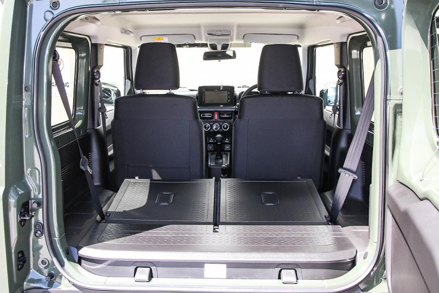 2024 Suzuki Jimny GJ  SUV Image 15