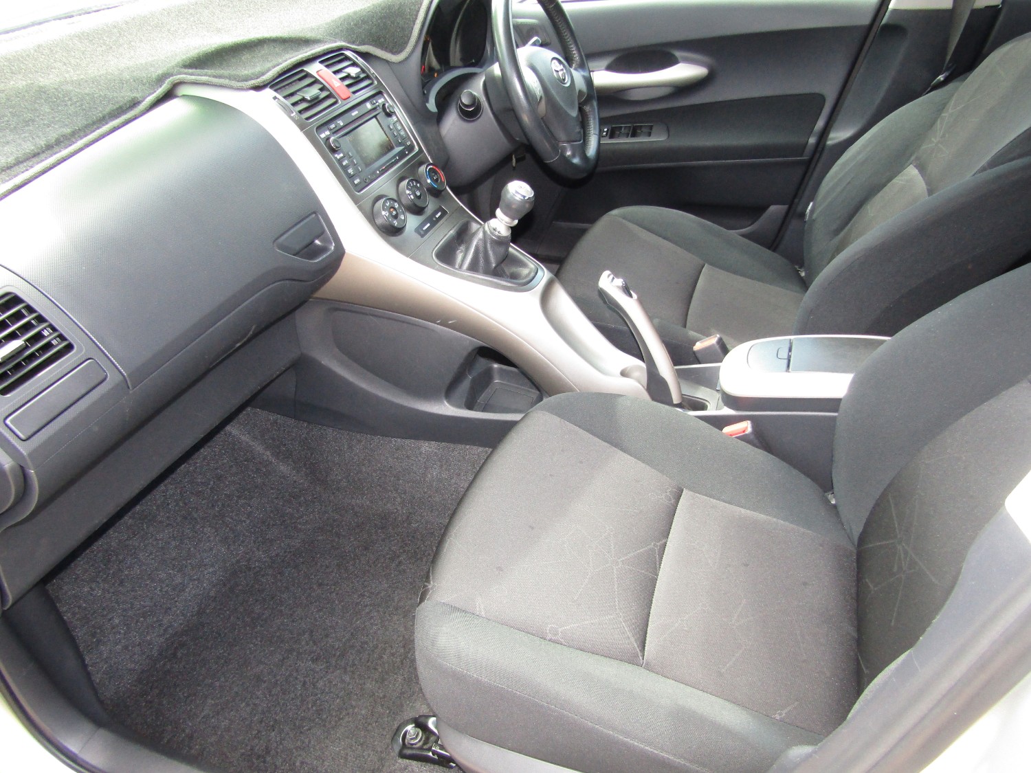 2009 Toyota Corolla ZRE152R Conquest Hatch Image 21