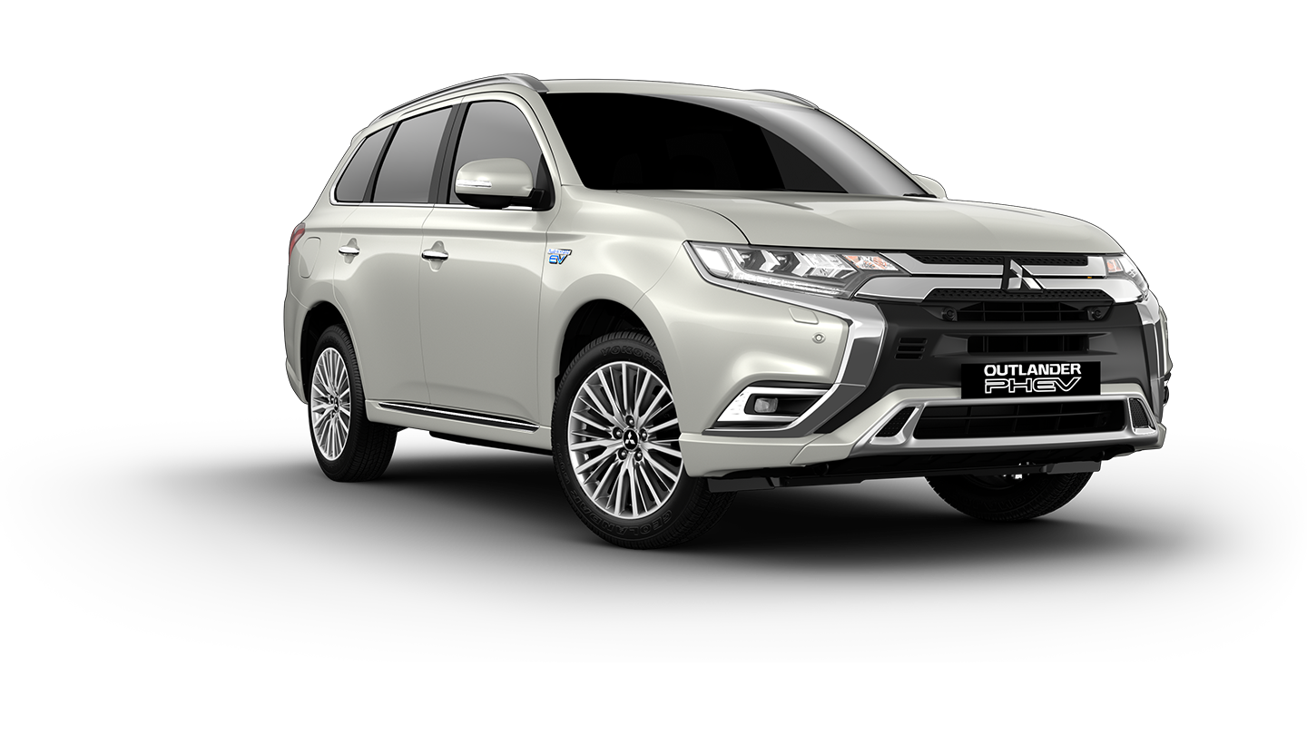 Outlander PHEV ES