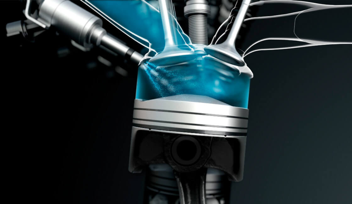 Exceptional fuel efficiency Image