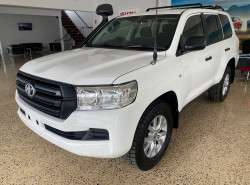 Toyota Landcruiser GX VDJ200R