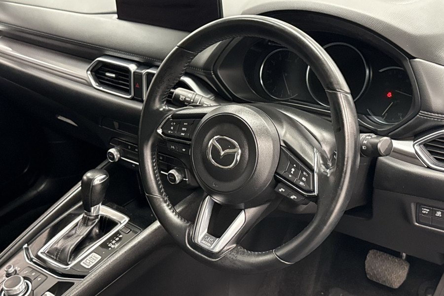 2023 Mazda CX-5 KF Series G25 Maxx Sport SUV Image 18
