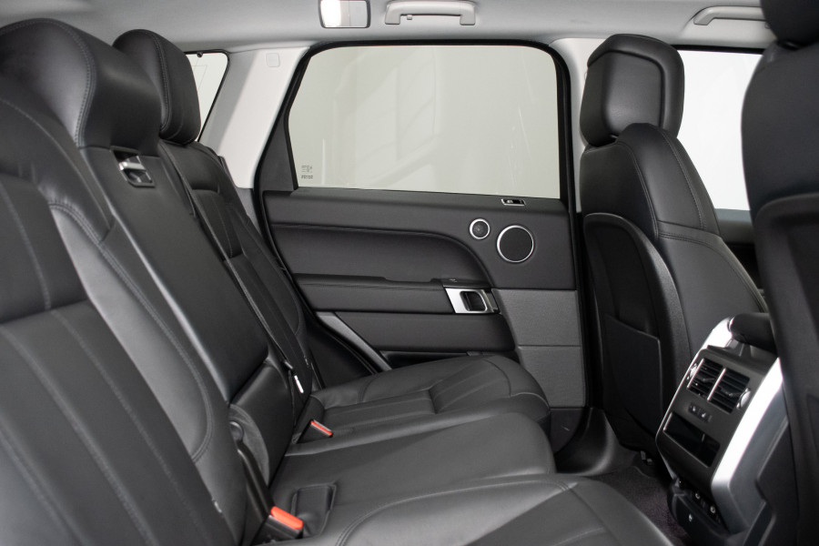 2022 Land Rover Range Rover Sport L461 D300 SE SUV Image 4
