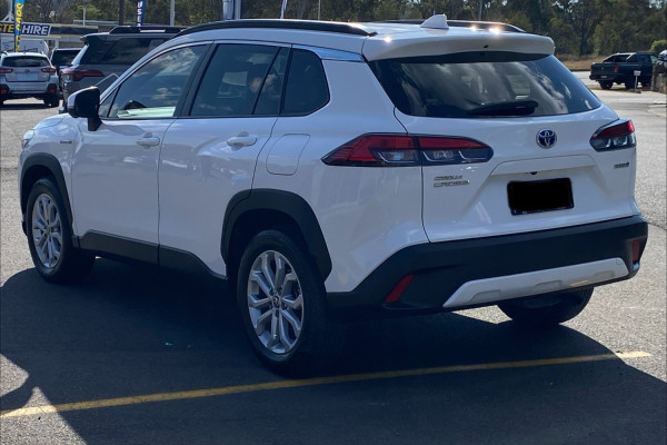 2023 Toyota Corolla Cross MXGA10R GXL SUV Image 5