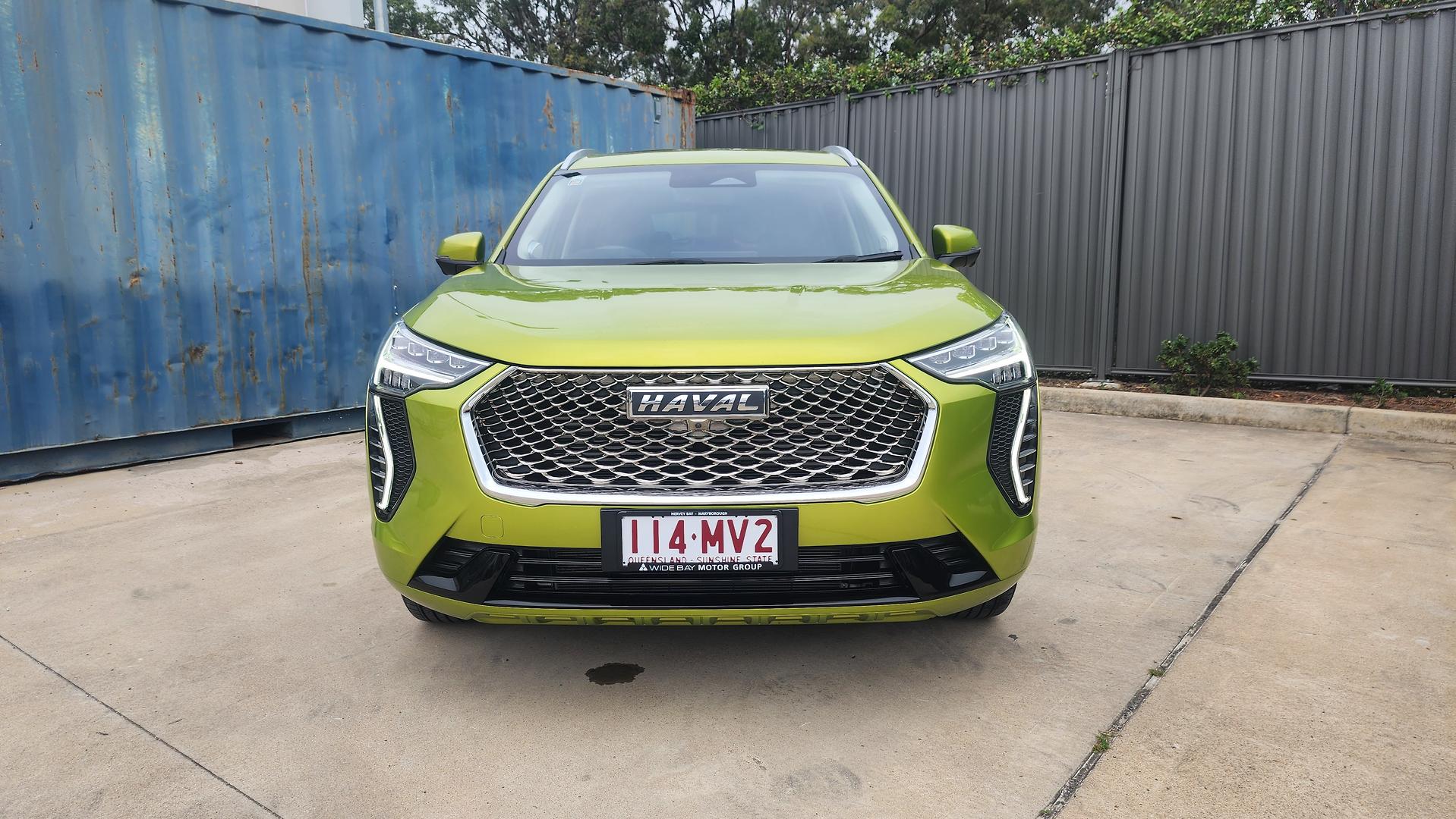 2022 GWM Haval Jolion A01 Ultra SUV Image 8