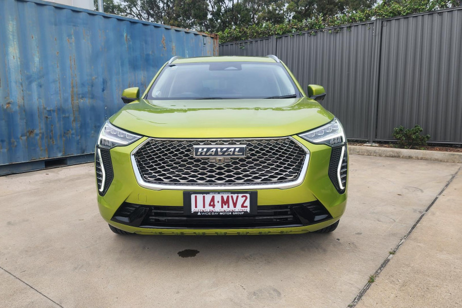 2022 GWM Haval Jolion A01 Ultra SUV Image 8