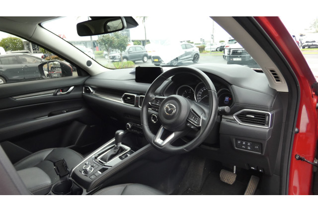 2018 Mazda CX-5 MY18 KF SERIES 2 AKERA 4X4 SUV Image 17