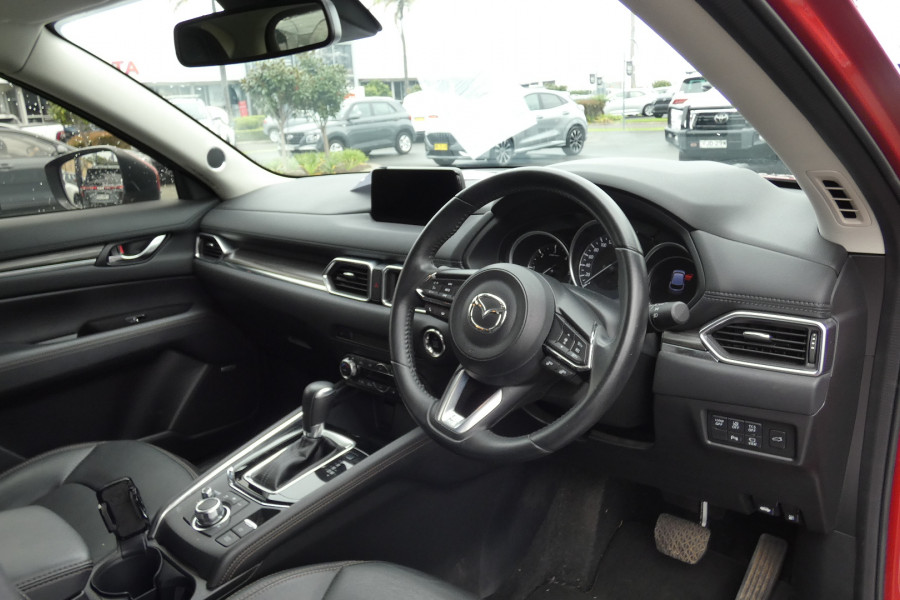 2018 Mazda CX-5 MY18 KF SERIES 2 AKERA 4X4 SUV Image 17