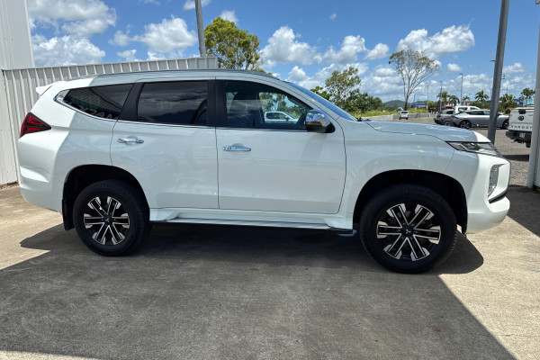 2022 Mitsubishi Pajero Sport QF GLS SUV