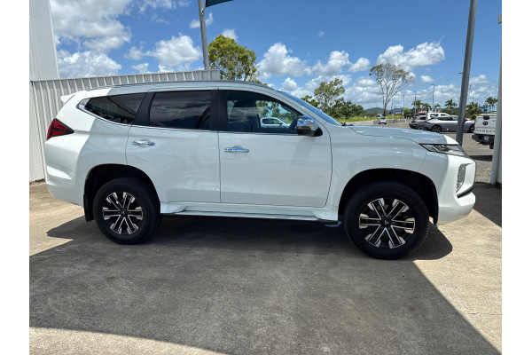 2022 Mitsubishi Pajero Sport QF GLS SUV