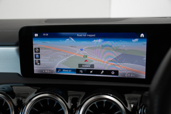 2022 Mercedes-Benz A-Class W177 A35 AMG Hatch image 16