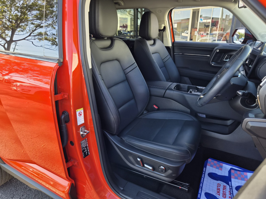2025 GWM Haval H7 B16 Vanta Hybrid SUV Image 11