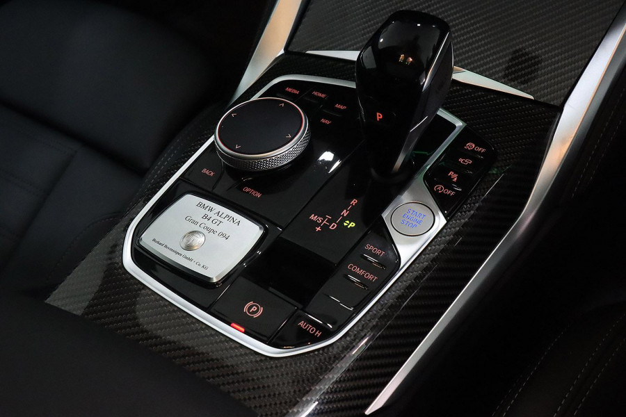 2025 Alpina B4 G26 LCI GT Hatch