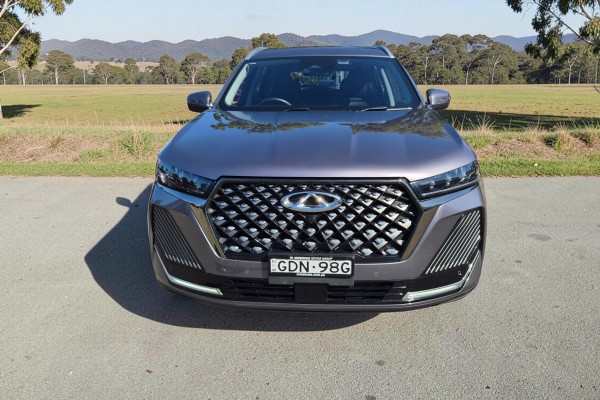2025 Chery Tiggo 7 Pro T32 SE+ SUV Image 2