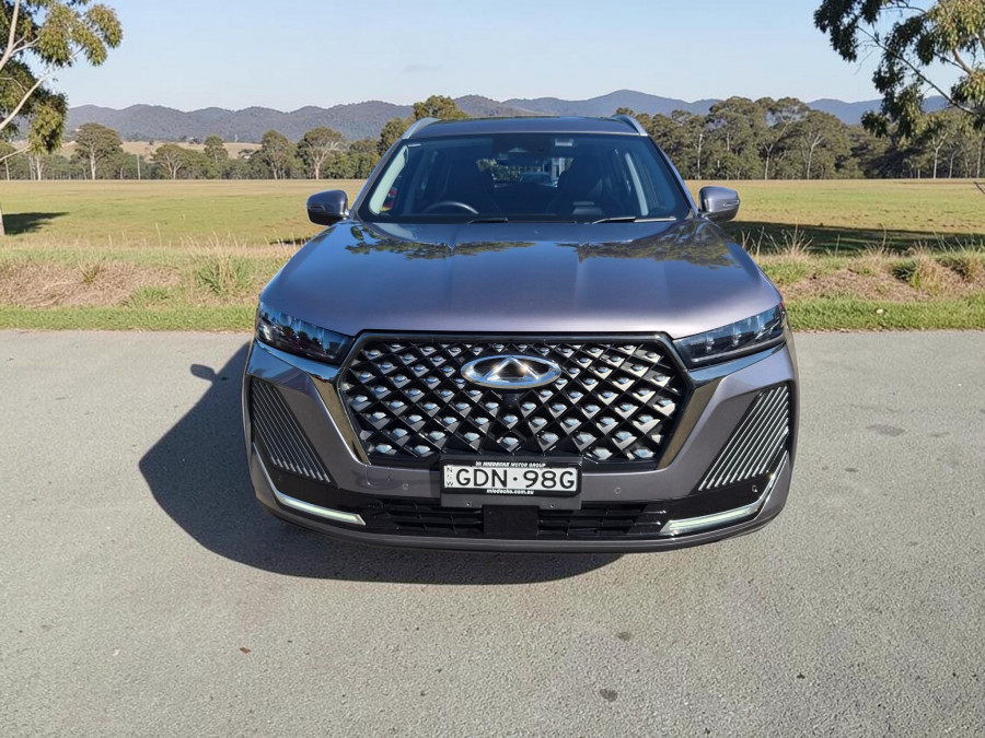 2025 Chery Tiggo 7 Pro T32 SE+ SUV Image 2