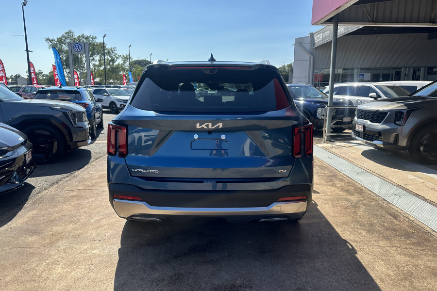 2025 Kia Sorento MQ4 PE GT-Line Other Image 6