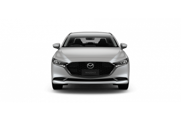 2024 Mazda 3 BP G20 Evolve Vision Technology Sedan Sedan