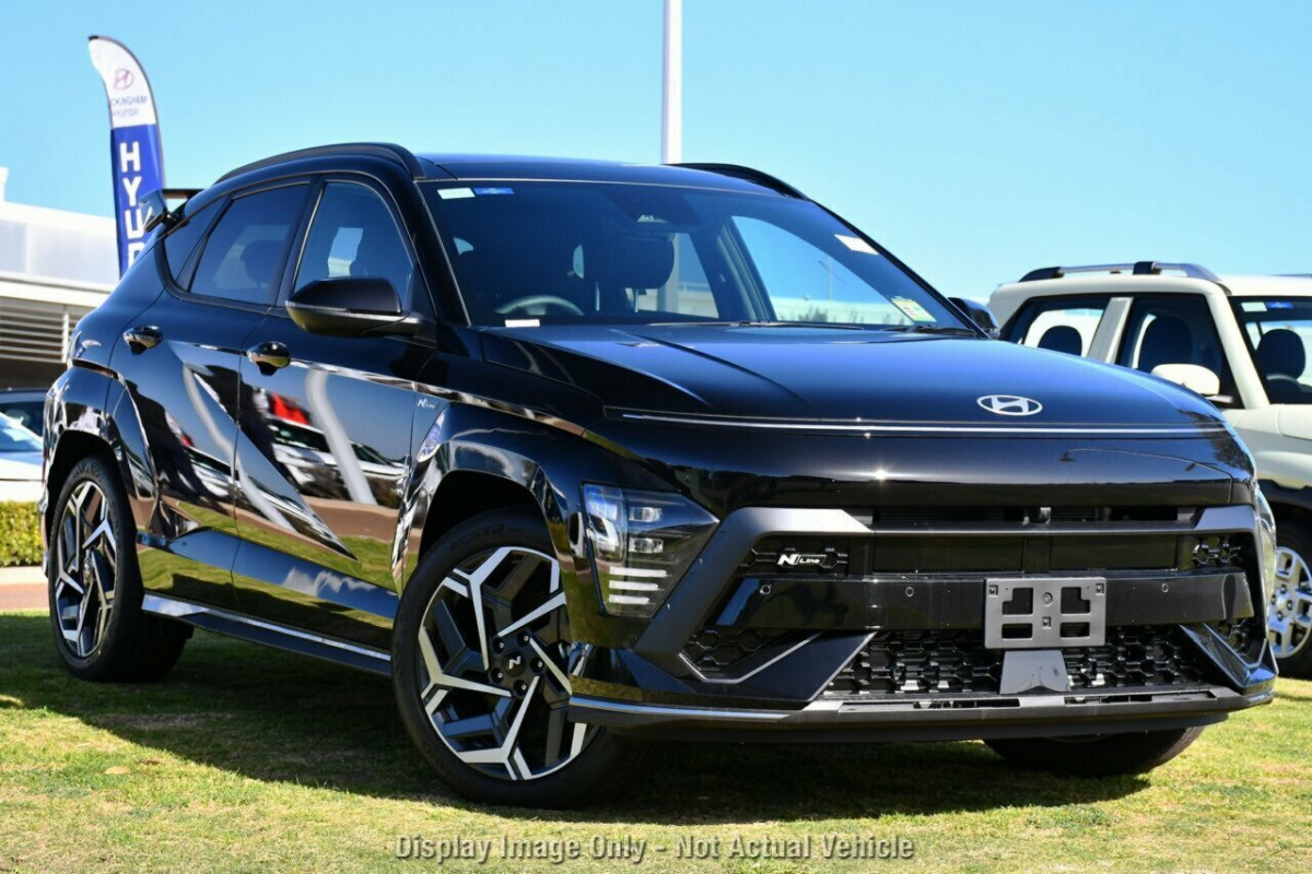 2026 Hyundai KONA SX2.V3 Hybrid Premium N Line SUV