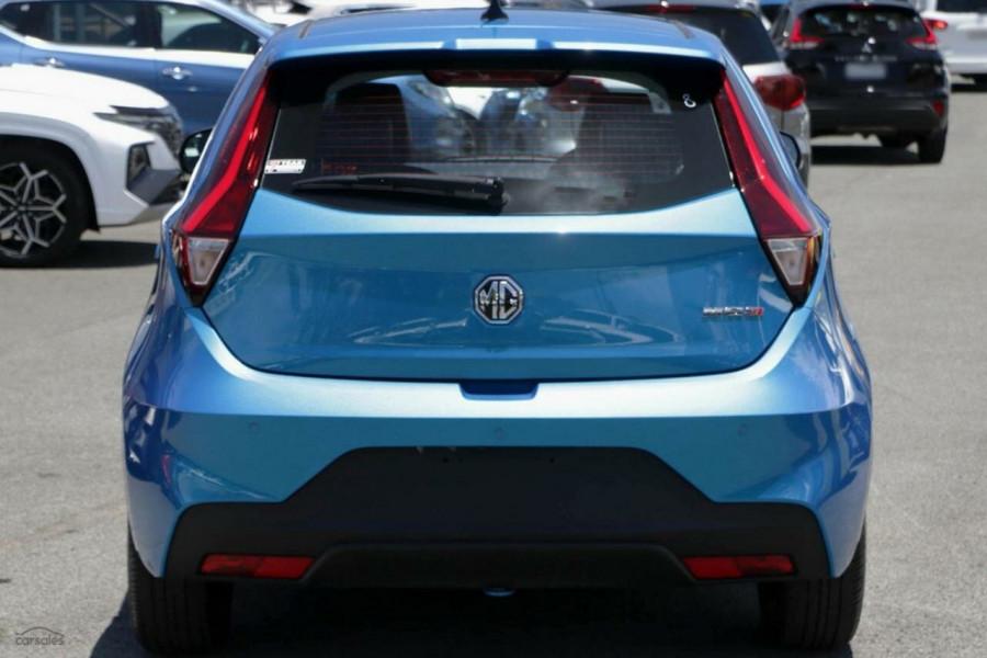 2023 MG MG3 SZP1 Excite Hatch Image 3
