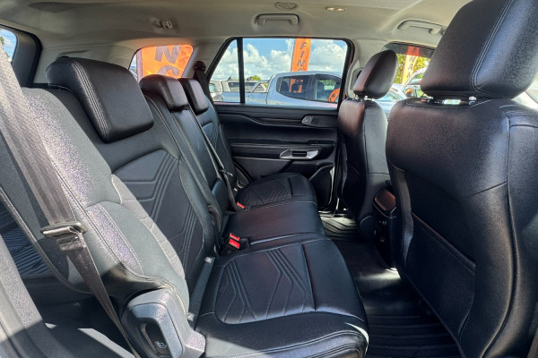2024 Ford Everest UB Trend SUV Image 10