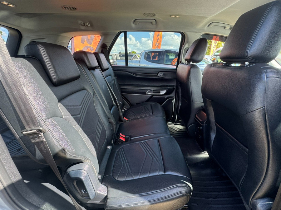 2024 Ford Everest UB Trend SUV Image 10