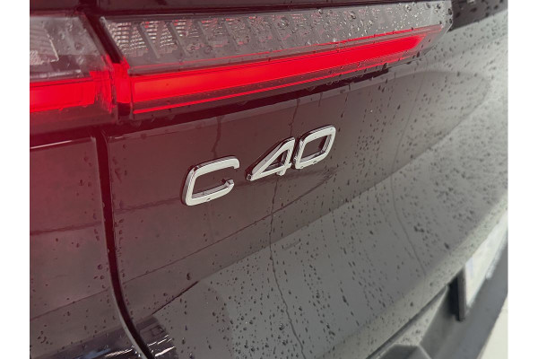 2024 Volvo C40 XK Recharge SUV Image 7