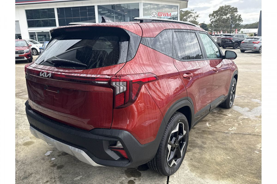 2025 Kia Seltos SP2 PE Sport+ SUV Image 7