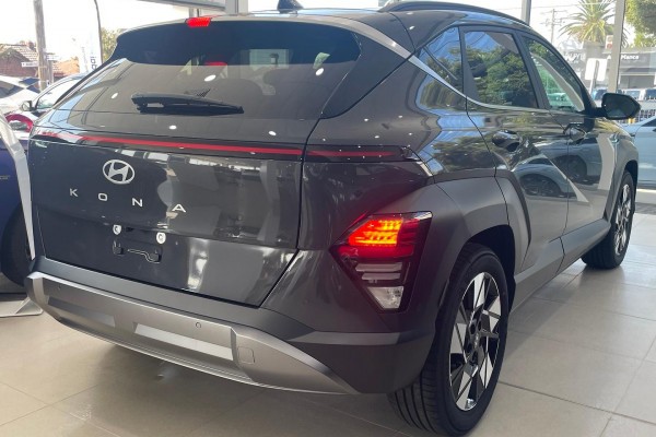 2025 MY26 Hyundai KONA SX2.V3 Premium SUV Image 4