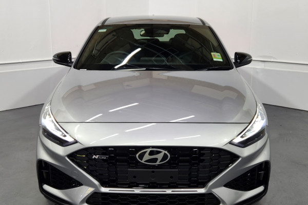 2024 MY25 Hyundai i30 PDe.V6  N Line Hatch Image 5