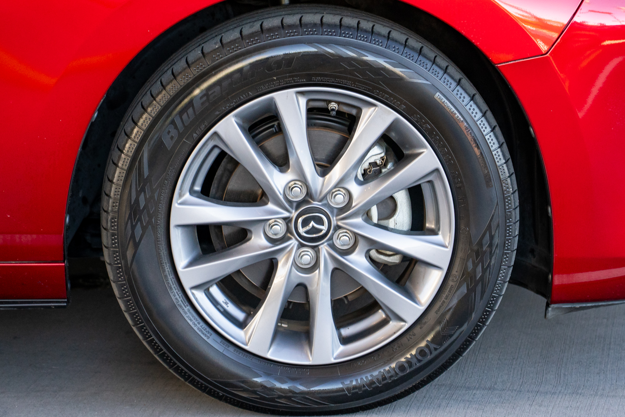 2021 Mazda 3 BP Series G20 Pure Hatch Image 20