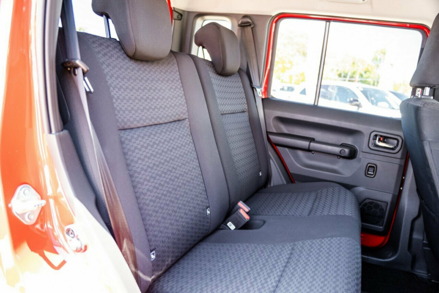 2024 Suzuki Jimny GJ XL SUV Image 9