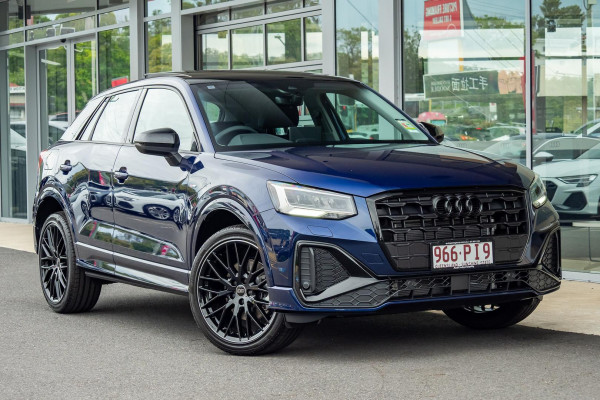 Audi Q2 35 TFSI S line GA