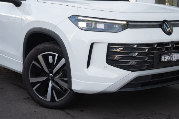 2025 Volkswagen Tayron R4 150TSI Elegance SUV Image 6
