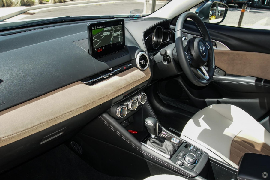 2024 Mazda CX-3 DK G20 Evolve SUV Image 8